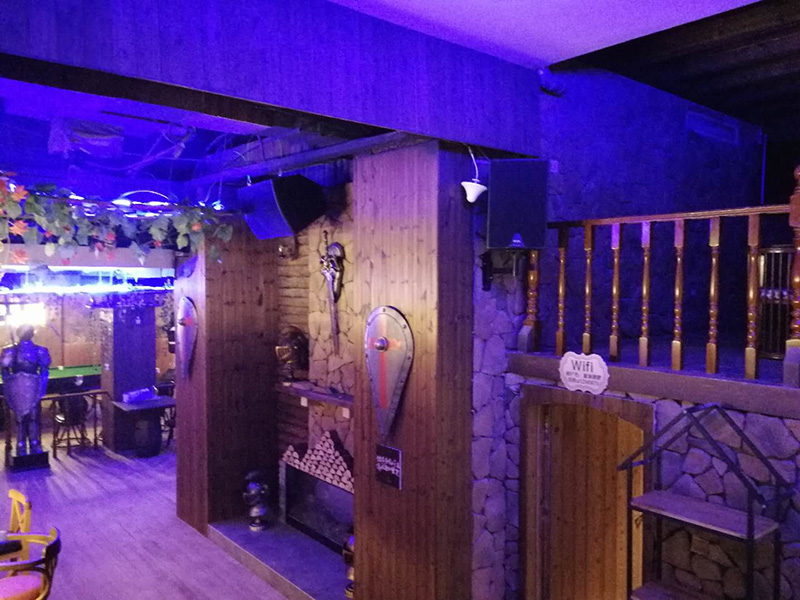 西安南门漩涡酒吧案例图片